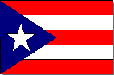 Puerto Rico Flag